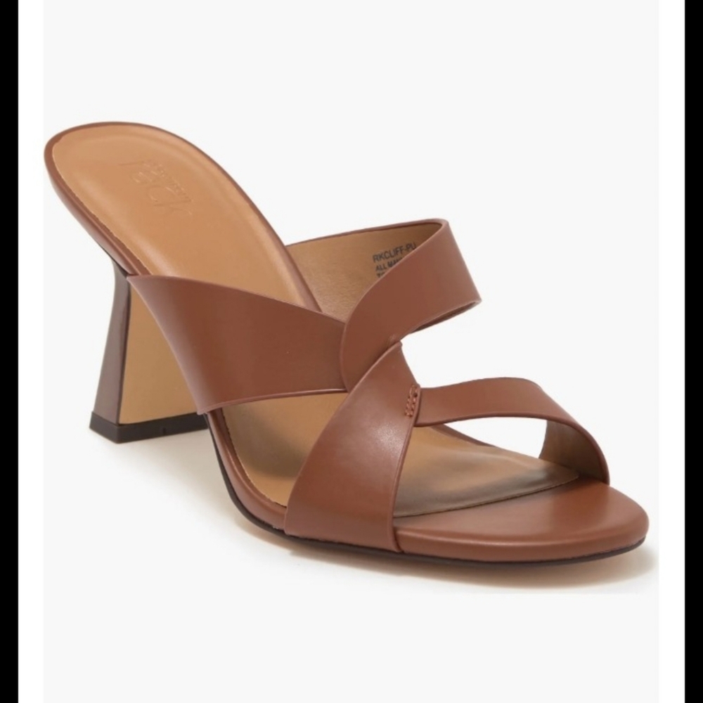 Nordstrom Tan Women's Heeled Sandals